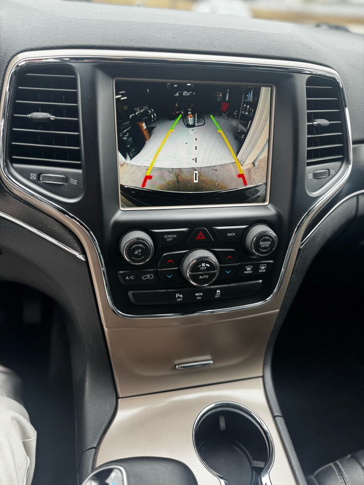 Jeep Grand Cherokee 4WD 4dr Limited 2015