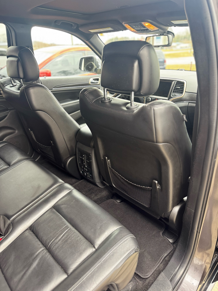 Jeep Grand Cherokee 4WD 4dr Limited 2015