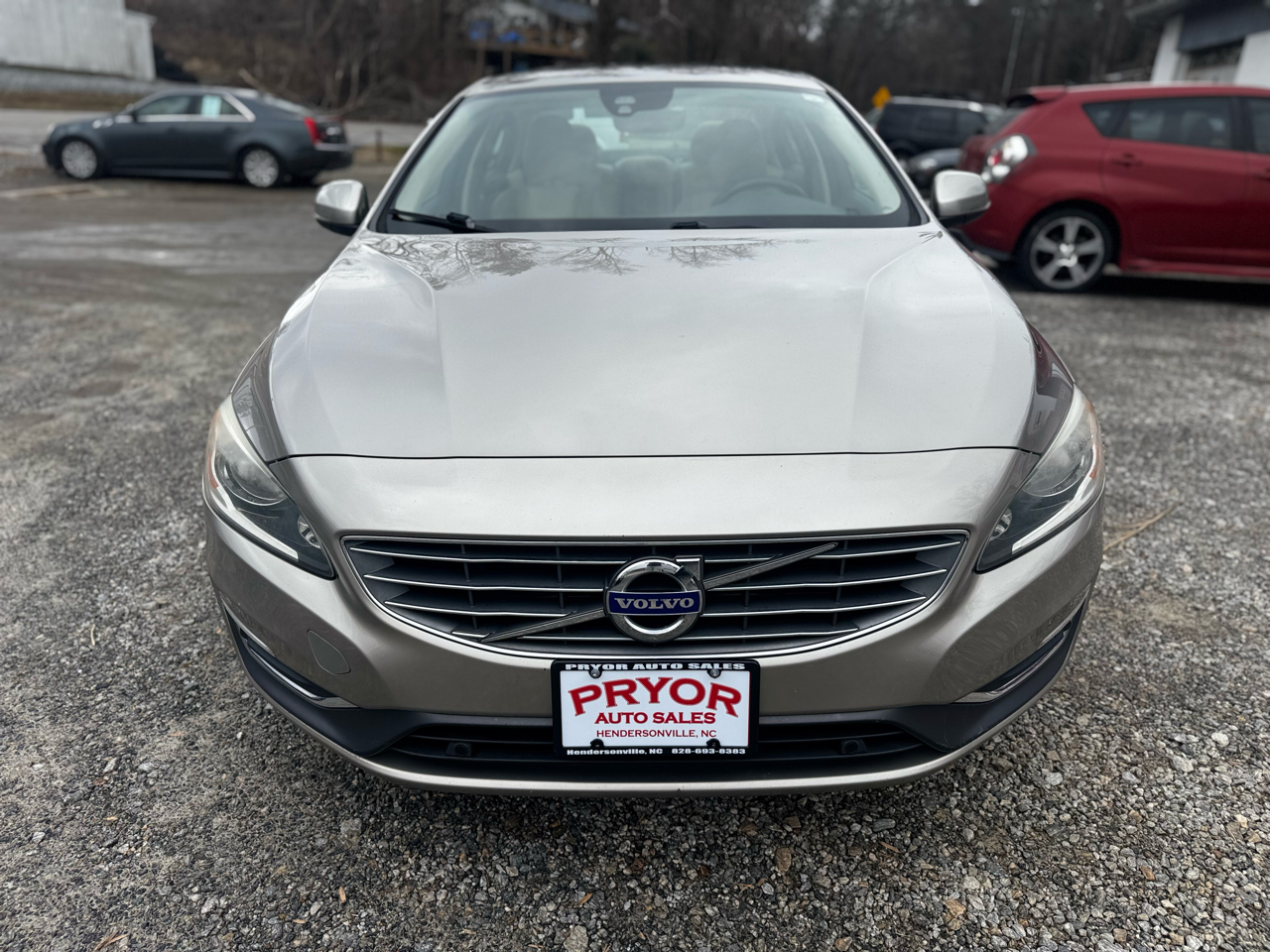 Volvo S60 Inscription 4dr Sdn T5 Drive-E Premier FWD 2016