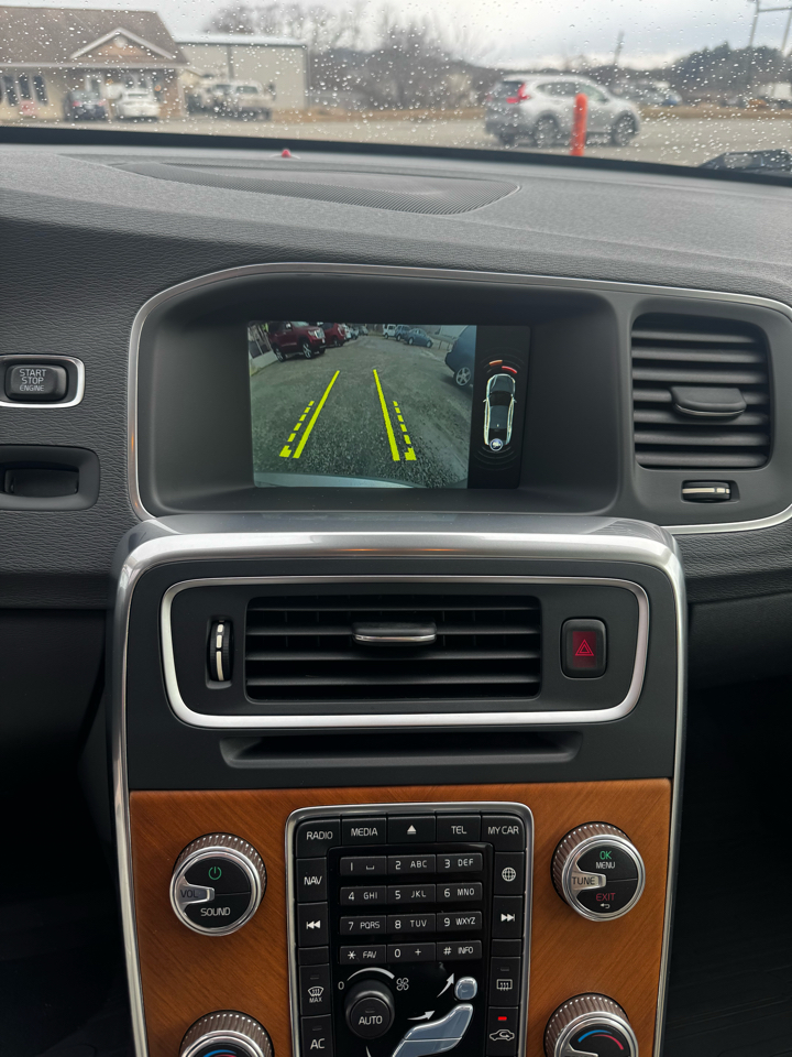 Volvo S60 Inscription 4dr Sdn T5 Drive-E Premier FWD 2016