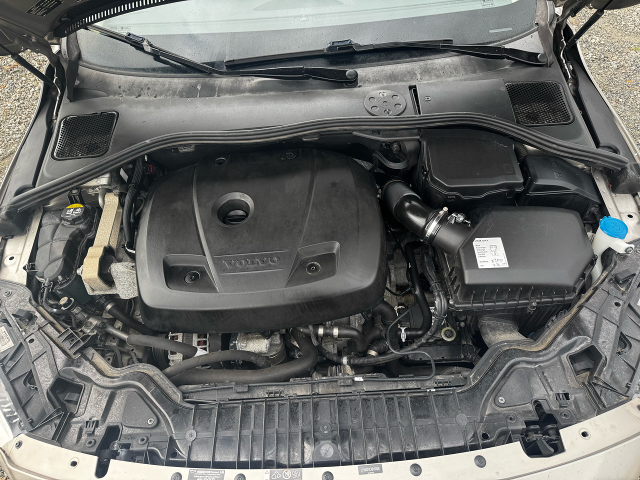 Volvo S60 Inscription 4dr Sdn T5 Drive-E Premier FWD 2016