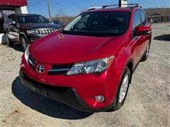 2013 Toyota RAV4 
