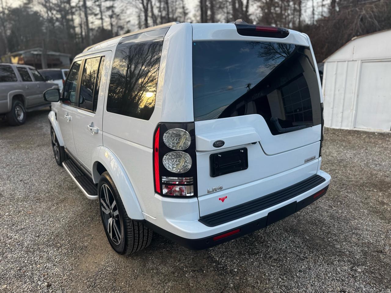 Land Rover LR4 4WD 4dr HSE LUX *Ltd Avail* 2016