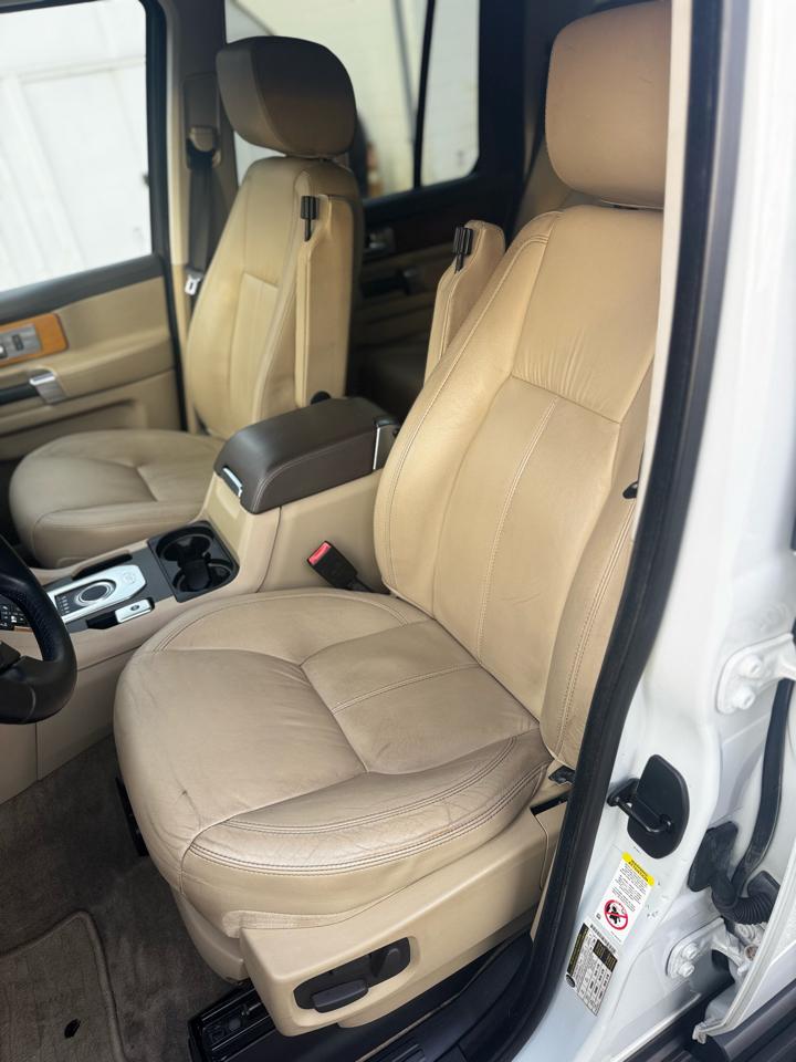 Land Rover LR4 4WD 4dr HSE LUX *Ltd Avail* 2016