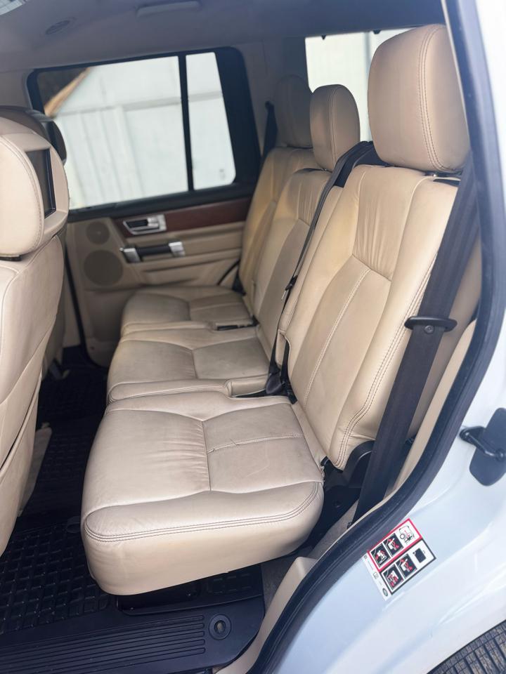 Land Rover LR4 4WD 4dr HSE LUX *Ltd Avail* 2016