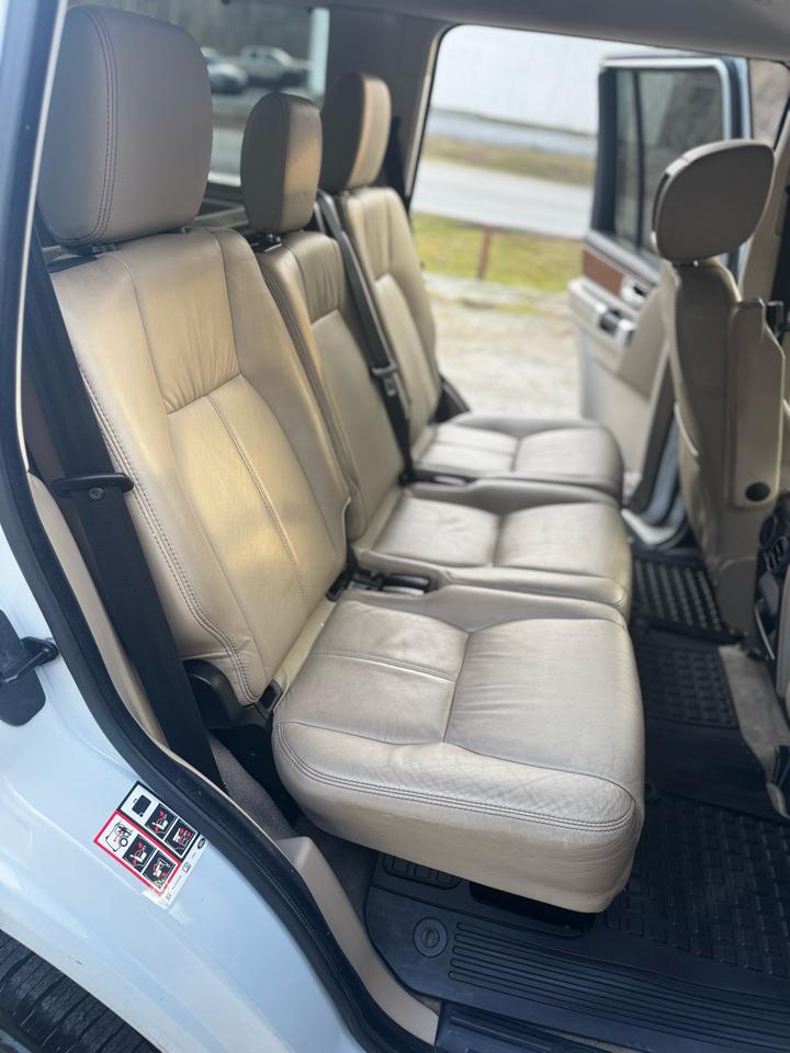 Land Rover LR4 4WD 4dr HSE LUX *Ltd Avail* 2016