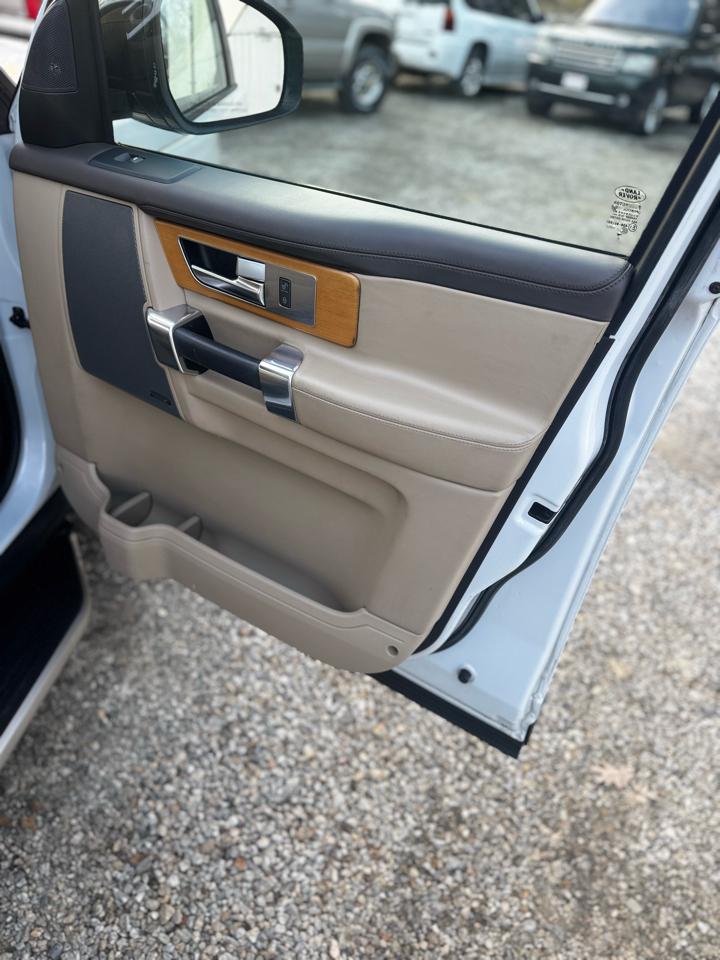 Land Rover LR4 4WD 4dr HSE LUX *Ltd Avail* 2016