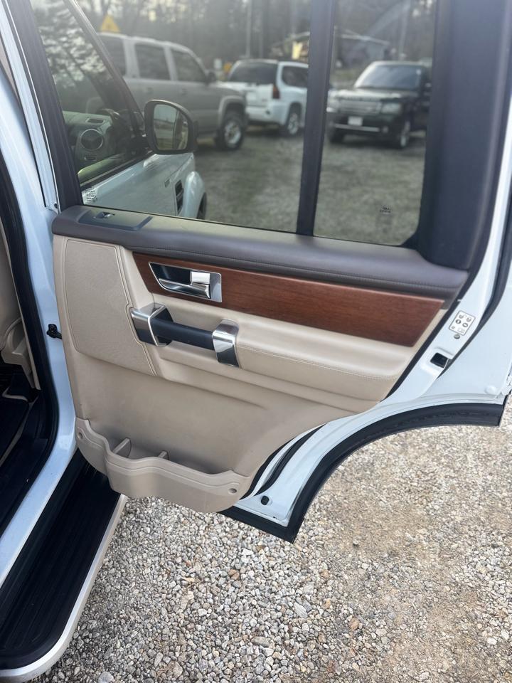 Land Rover LR4 4WD 4dr HSE LUX *Ltd Avail* 2016