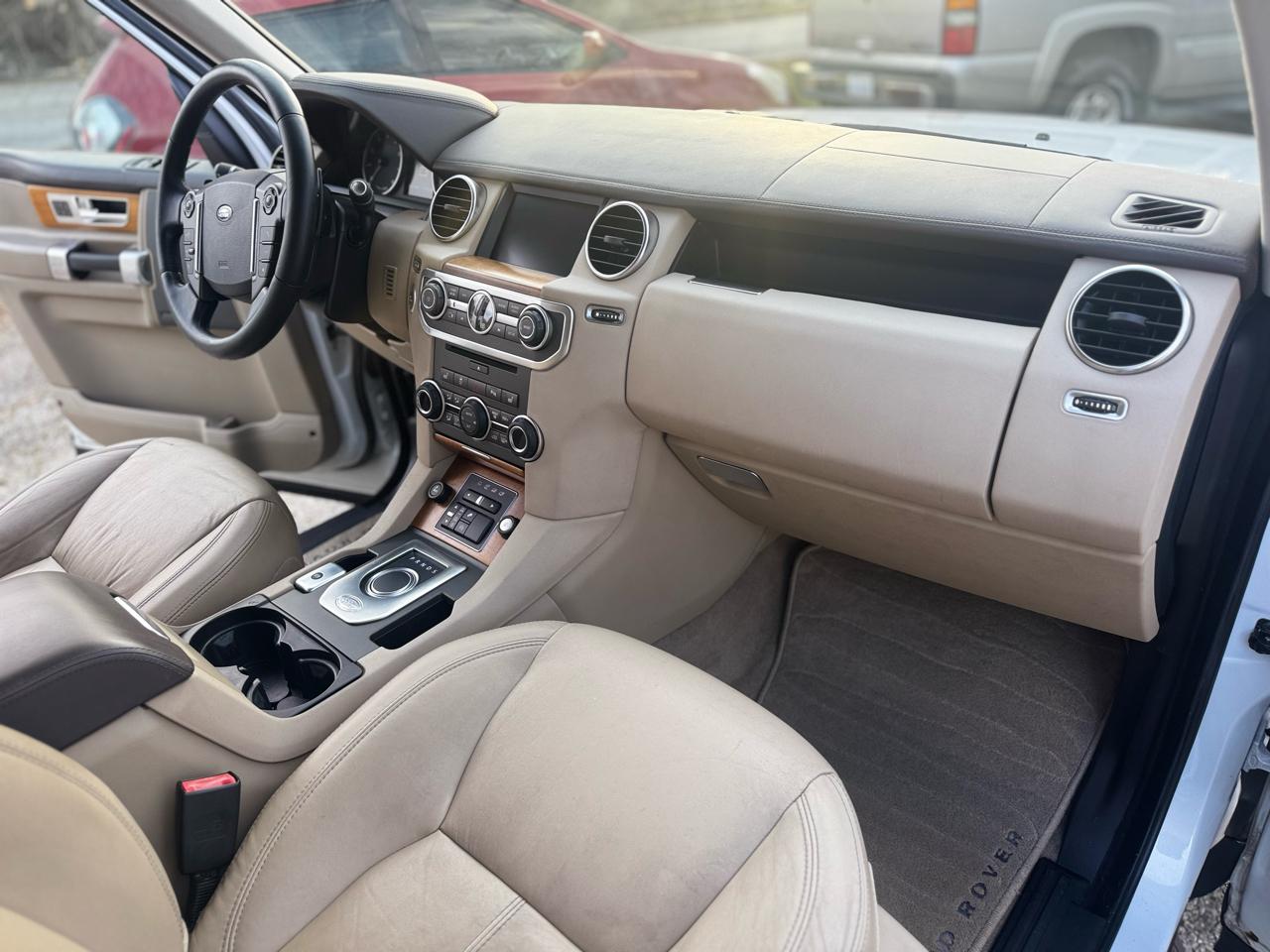 Land Rover LR4 4WD 4dr HSE LUX *Ltd Avail* 2016