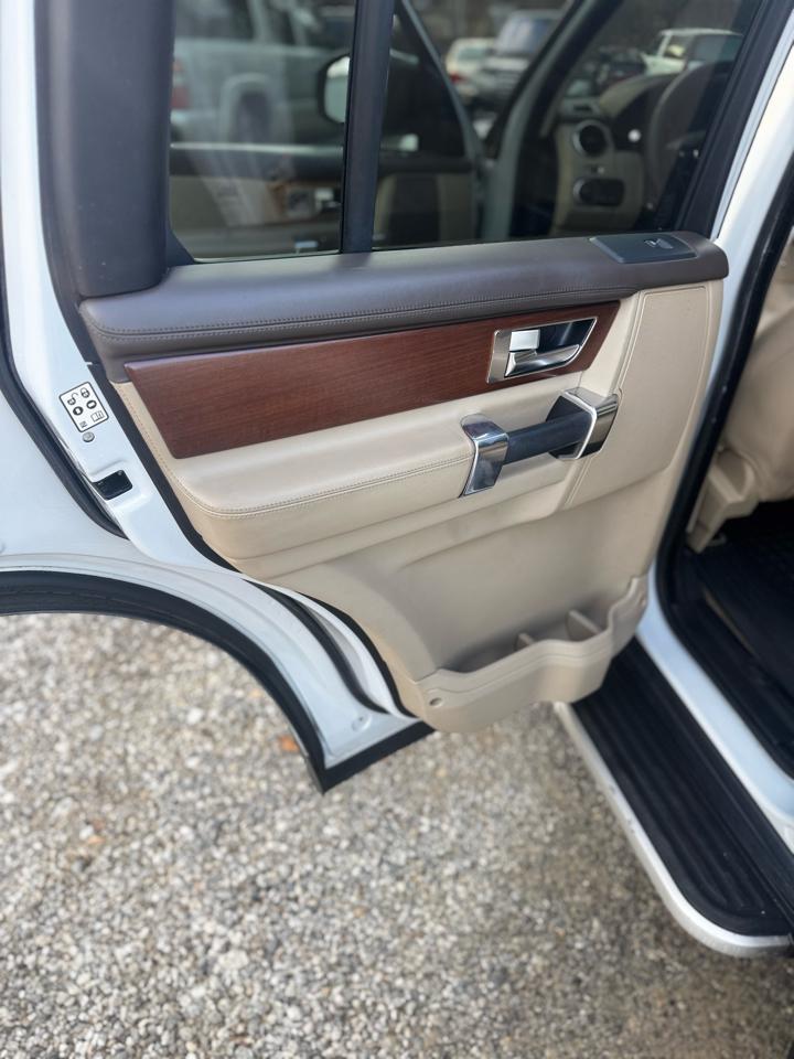 Land Rover LR4 4WD 4dr HSE LUX *Ltd Avail* 2016