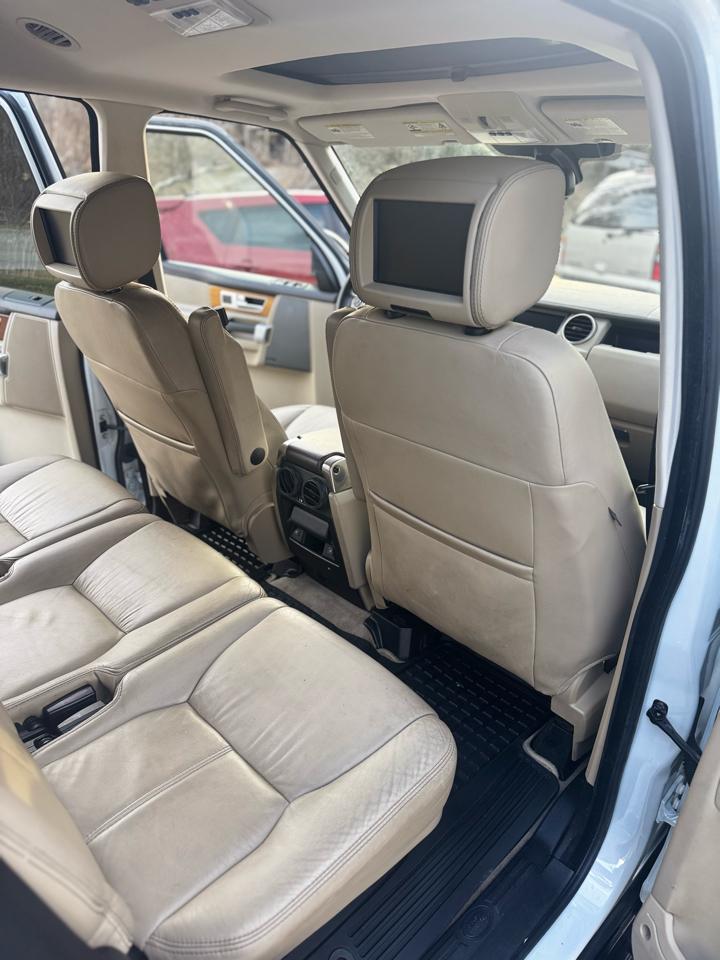 Land Rover LR4 4WD 4dr HSE LUX *Ltd Avail* 2016