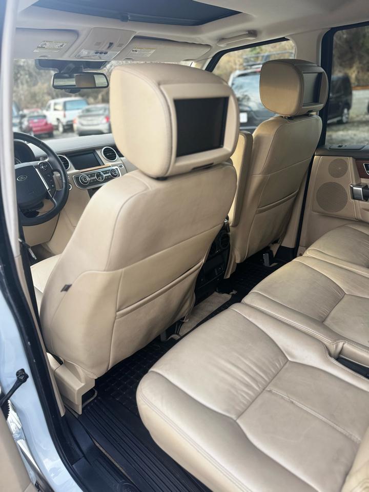 Land Rover LR4 4WD 4dr HSE LUX *Ltd Avail* 2016