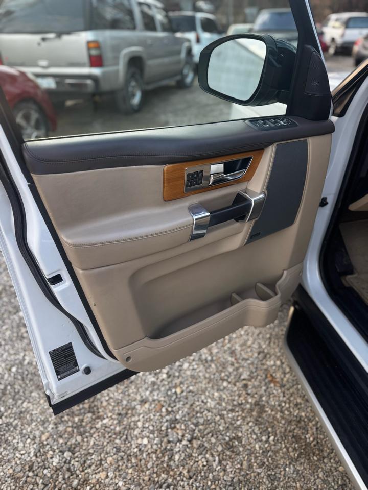 Land Rover LR4 4WD 4dr HSE LUX *Ltd Avail* 2016