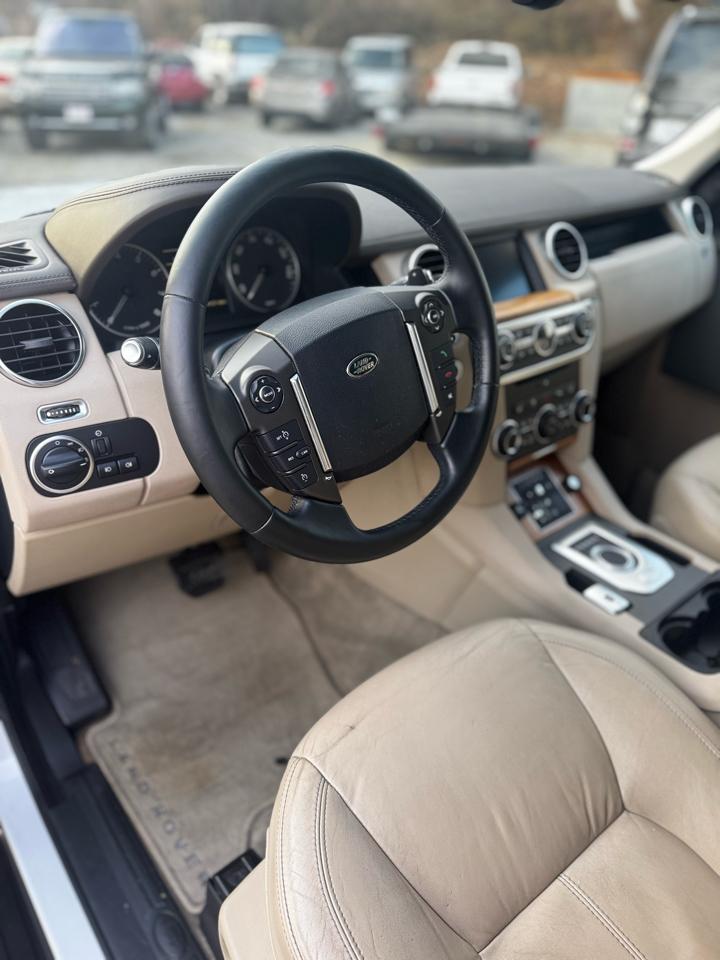 Land Rover LR4 4WD 4dr HSE LUX *Ltd Avail* 2016