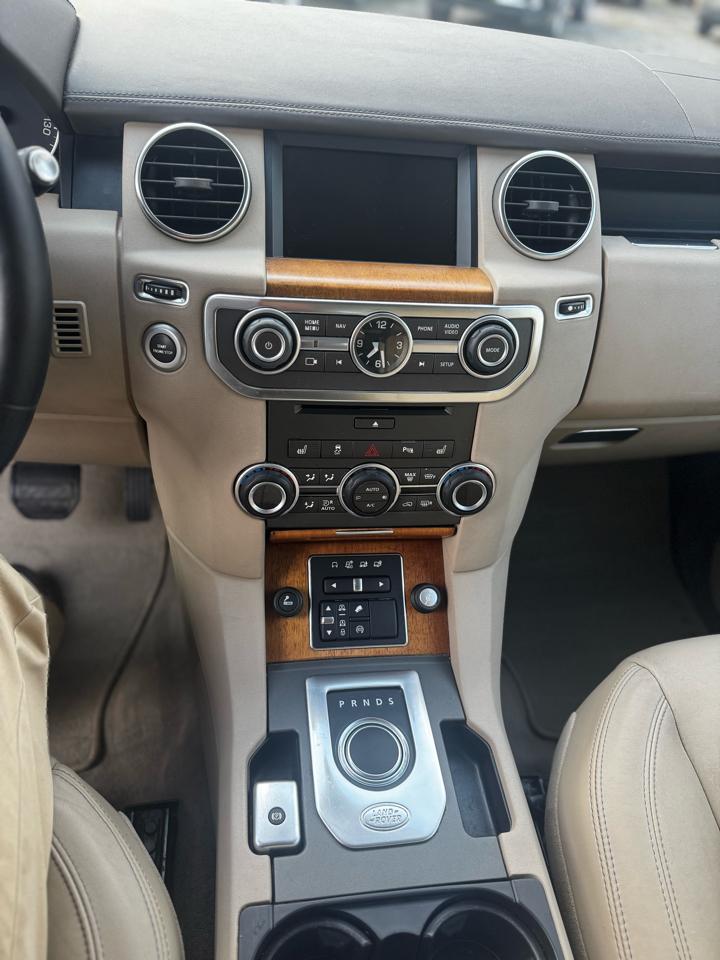 Land Rover LR4 4WD 4dr HSE LUX *Ltd Avail* 2016