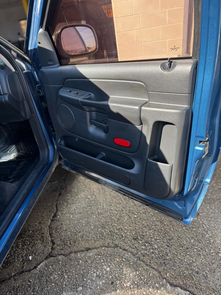 Dodge Ram 1500 2dr Reg Cab 120.5" WB SLT 2004