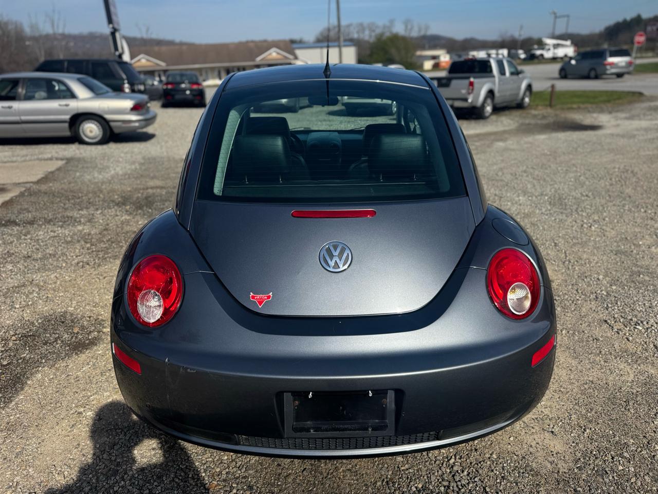 Volkswagen New Beetle Coupe 2dr 2.5L Auto 2006