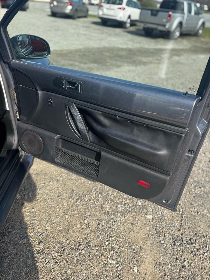 Volkswagen New Beetle Coupe 2dr 2.5L Auto 2006