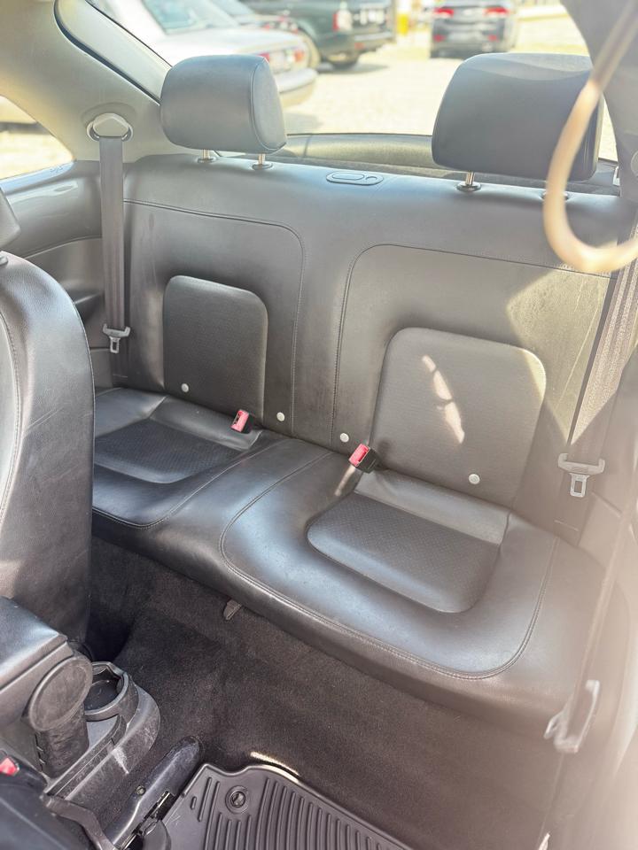 Volkswagen New Beetle Coupe 2dr 2.5L Auto 2006