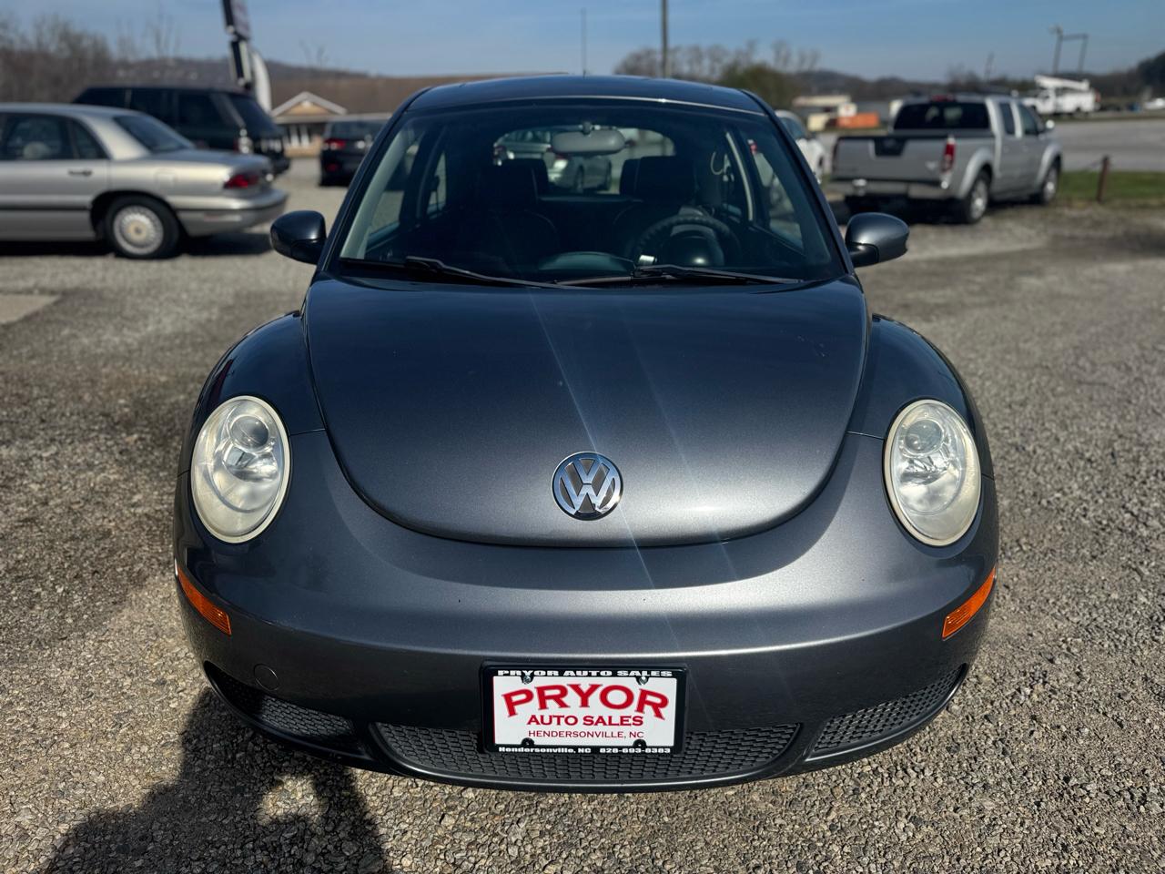 Volkswagen New Beetle Coupe 2dr 2.5L Auto 2006