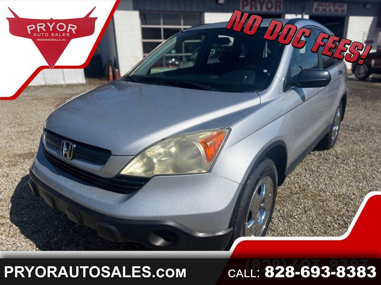 2009 Honda CR-V 2WD 5dr LX