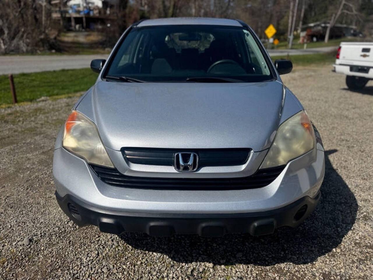 Honda CR-V 2WD 5dr LX 2009