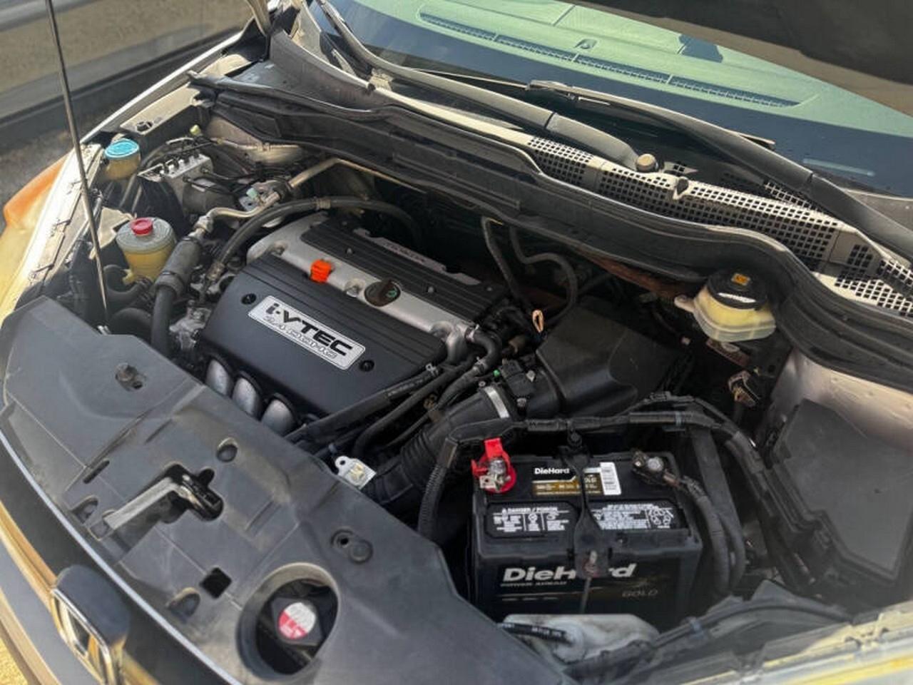 Honda CR-V 2WD 5dr LX 2009