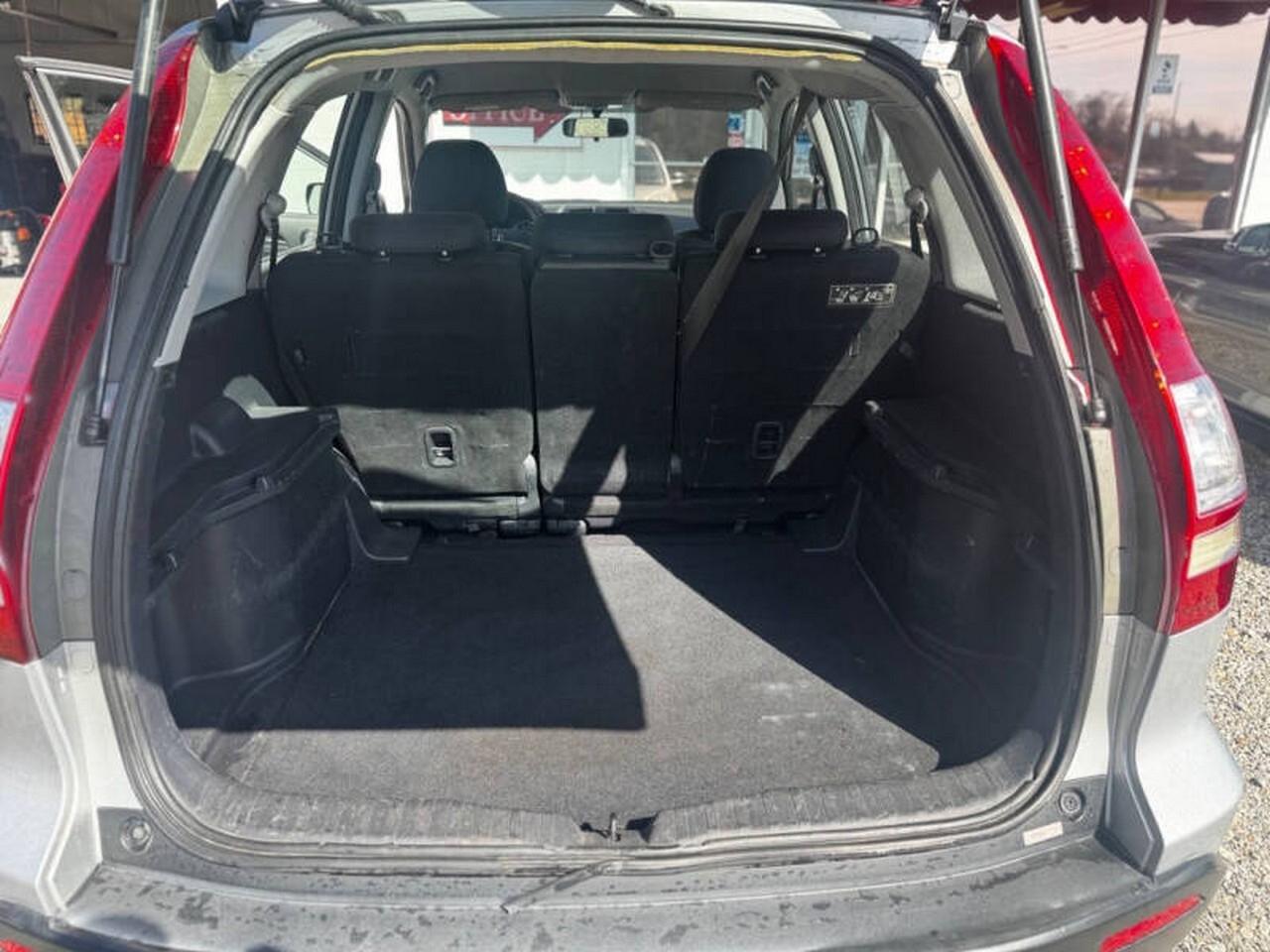 Honda CR-V 2WD 5dr LX 2009