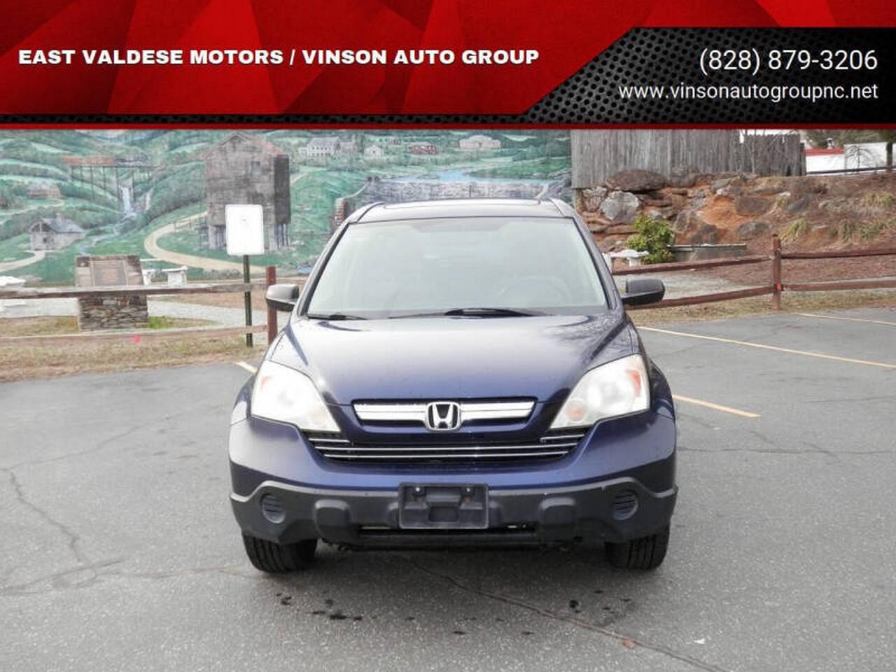 Honda CR-V 2WD 5dr LX 2009