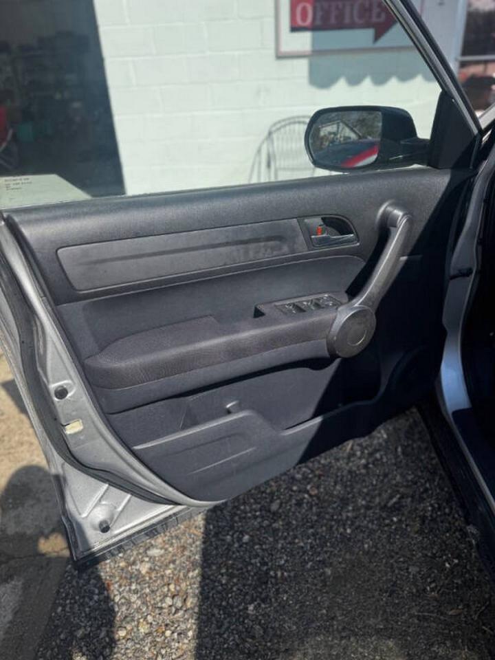 Honda CR-V 2WD 5dr LX 2009