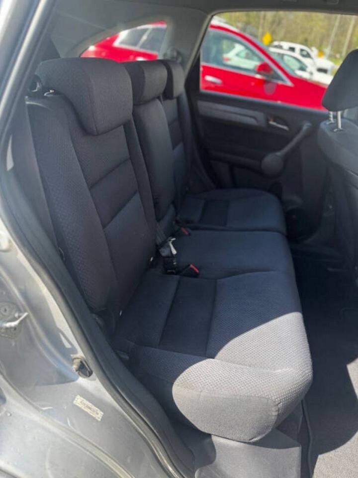 Honda CR-V 2WD 5dr LX 2009