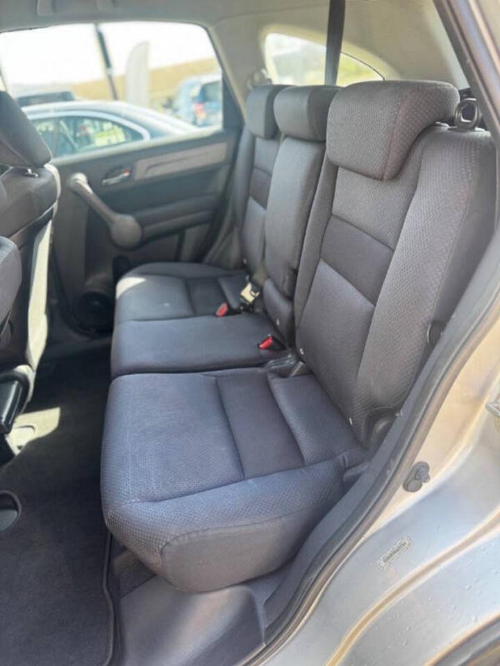 Honda CR-V 2WD 5dr LX 2009