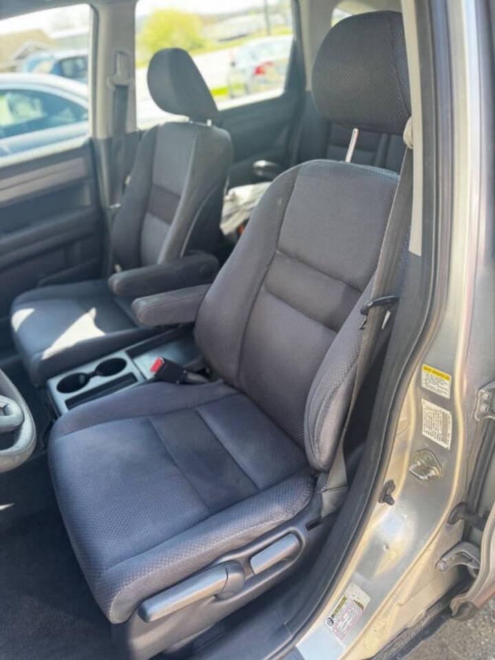 Honda CR-V 2WD 5dr LX 2009