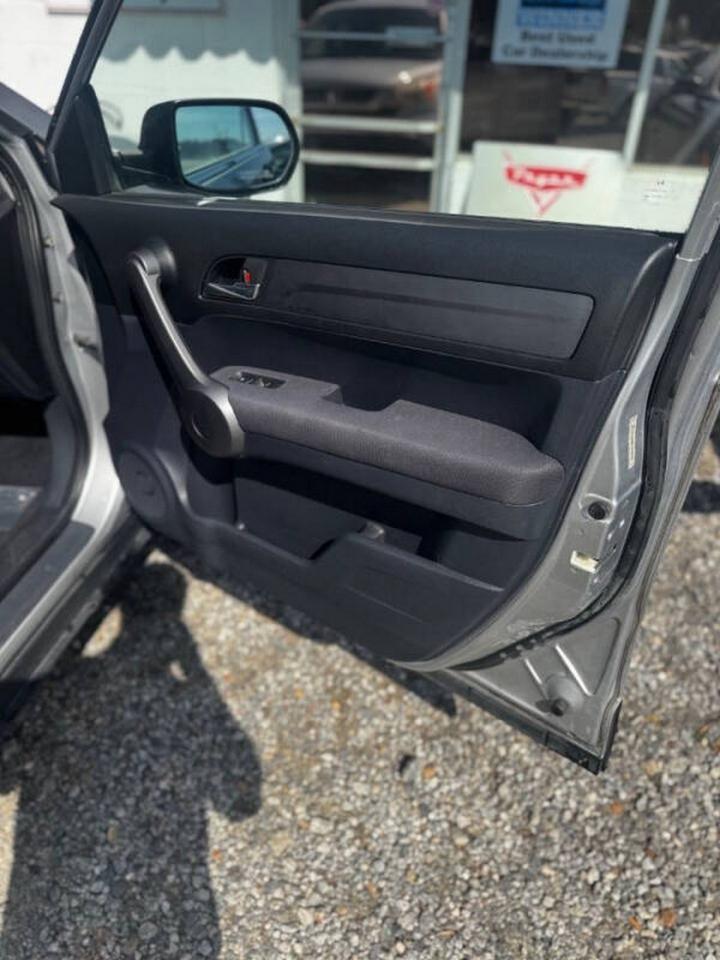 Honda CR-V 2WD 5dr LX 2009