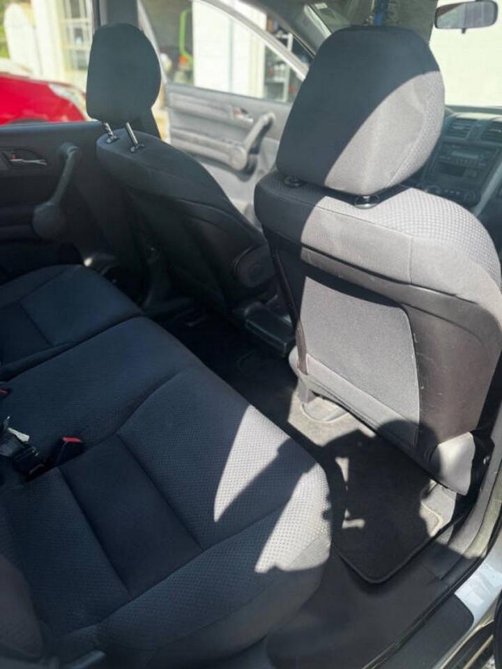 Honda CR-V 2WD 5dr LX 2009