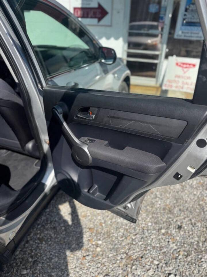 Honda CR-V 2WD 5dr LX 2009