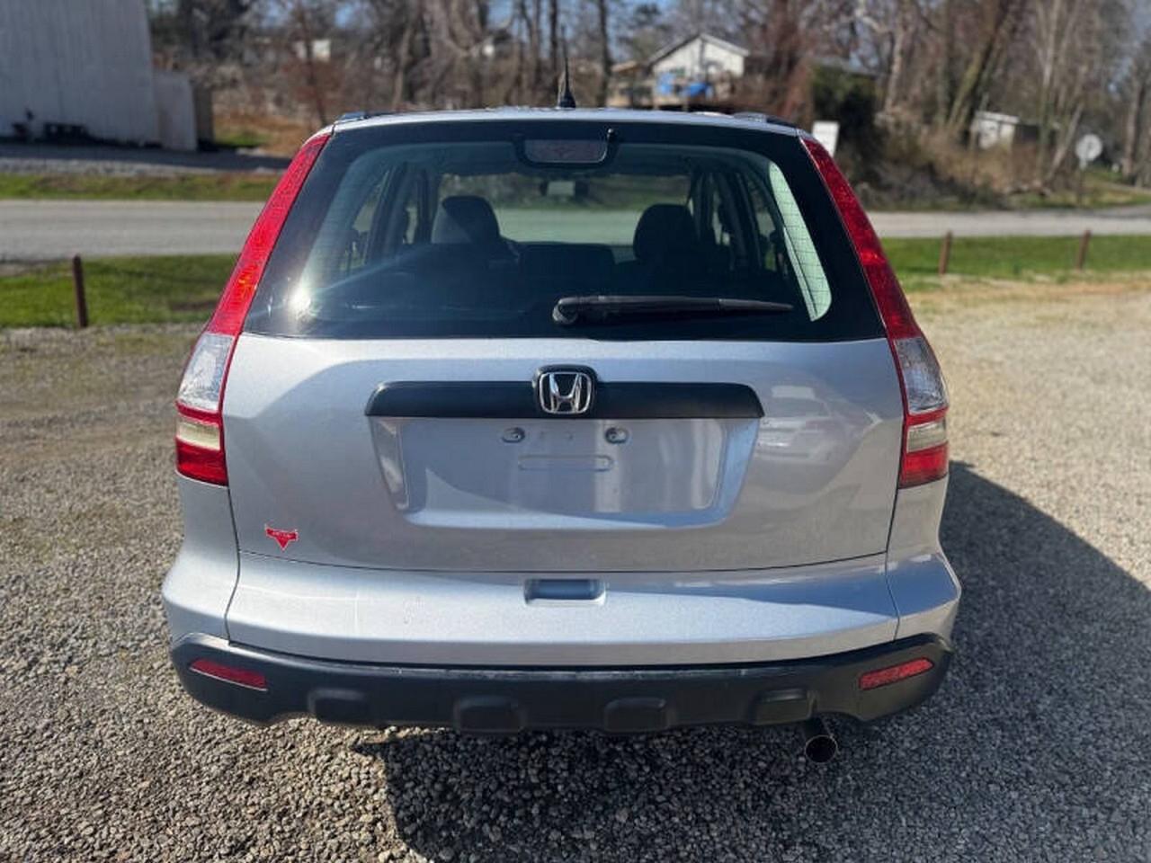 Honda CR-V 2WD 5dr LX 2009