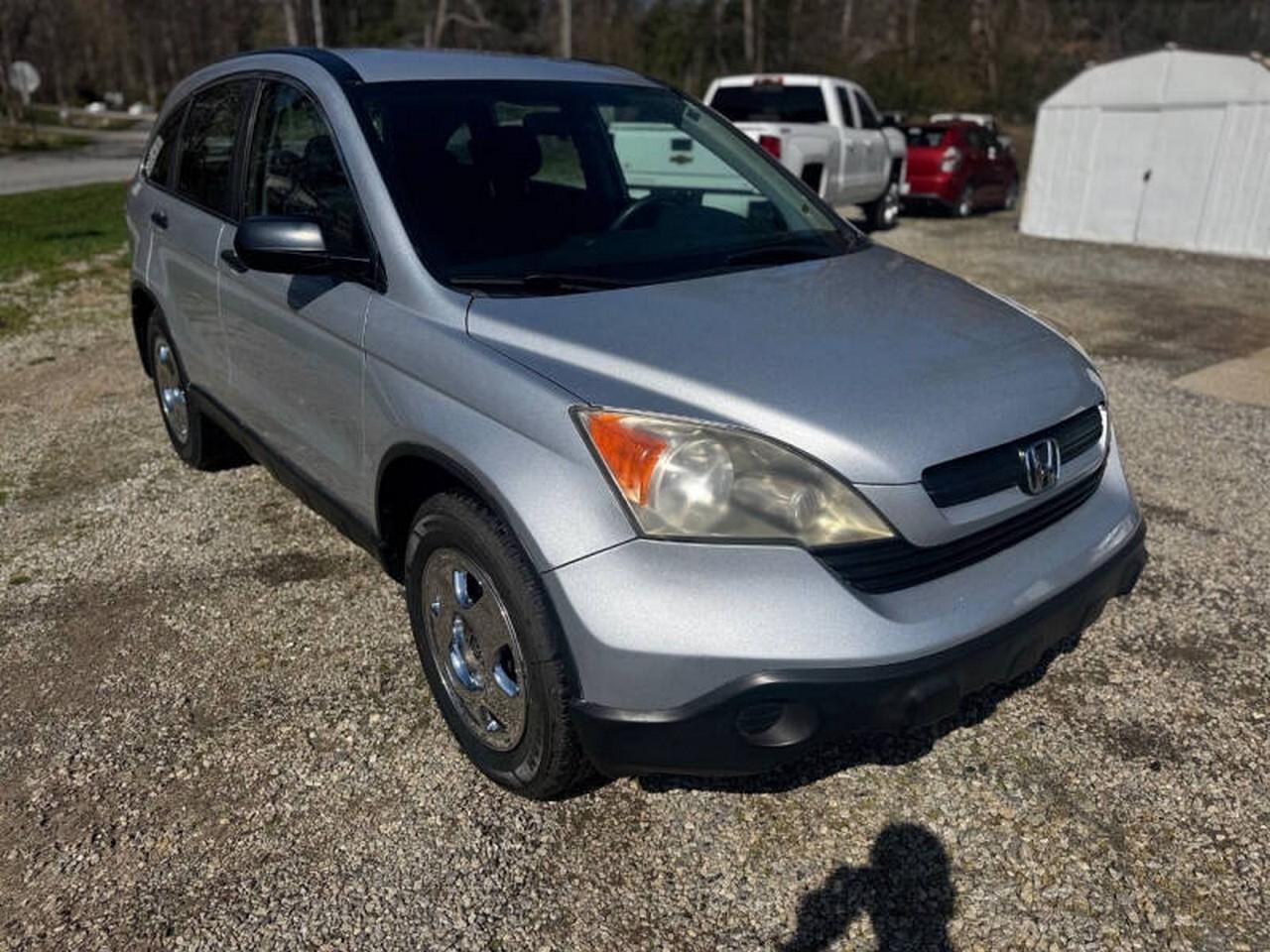 Honda CR-V 2WD 5dr LX 2009