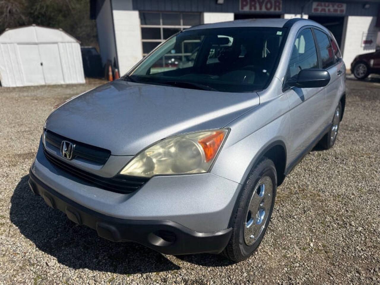 Honda CR-V 2WD 5dr LX 2009