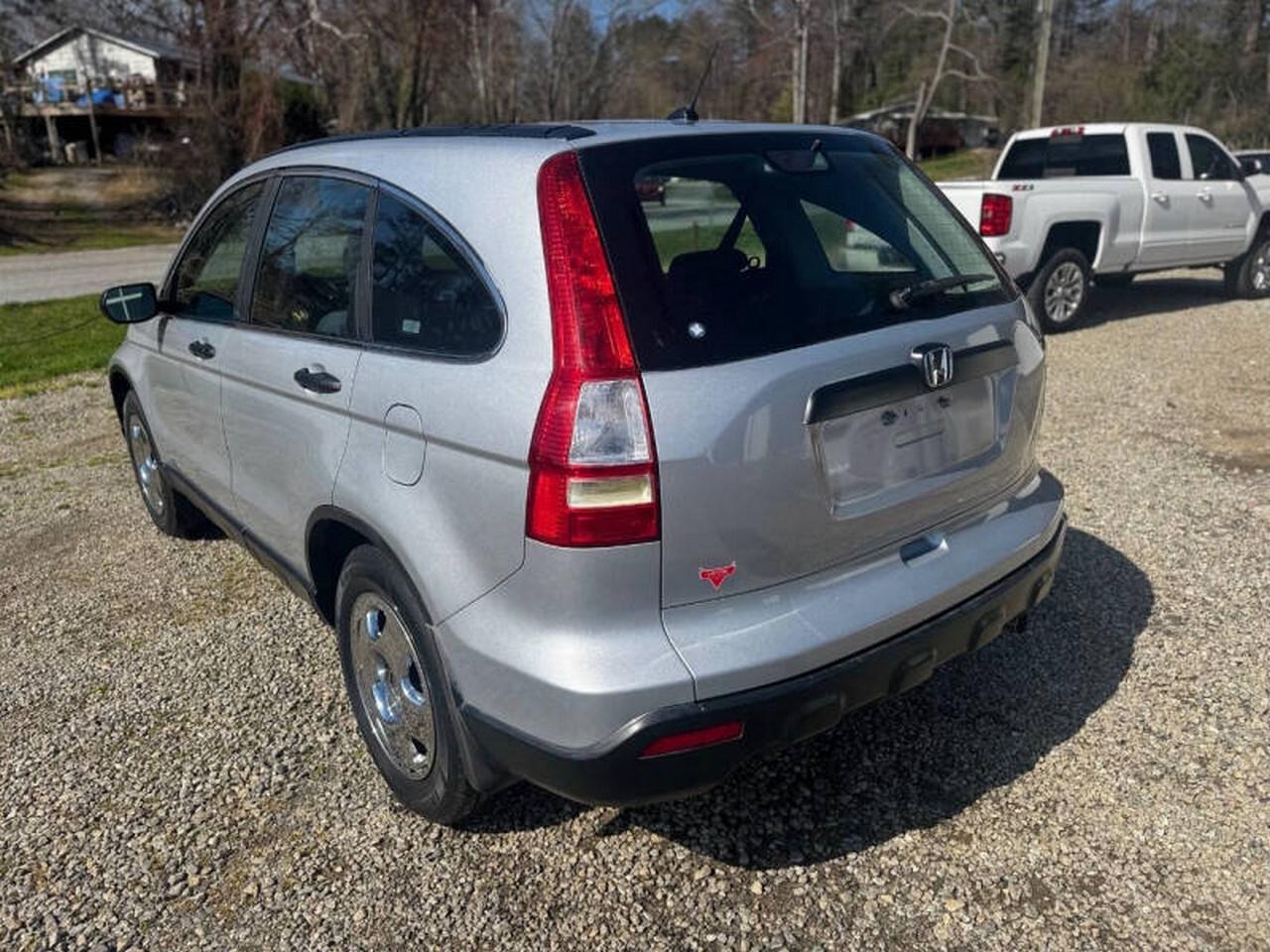 Honda CR-V 2WD 5dr LX 2009