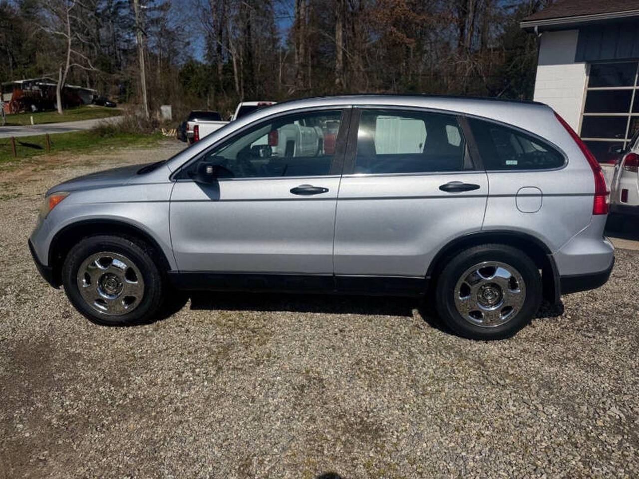 Honda CR-V 2WD 5dr LX 2009