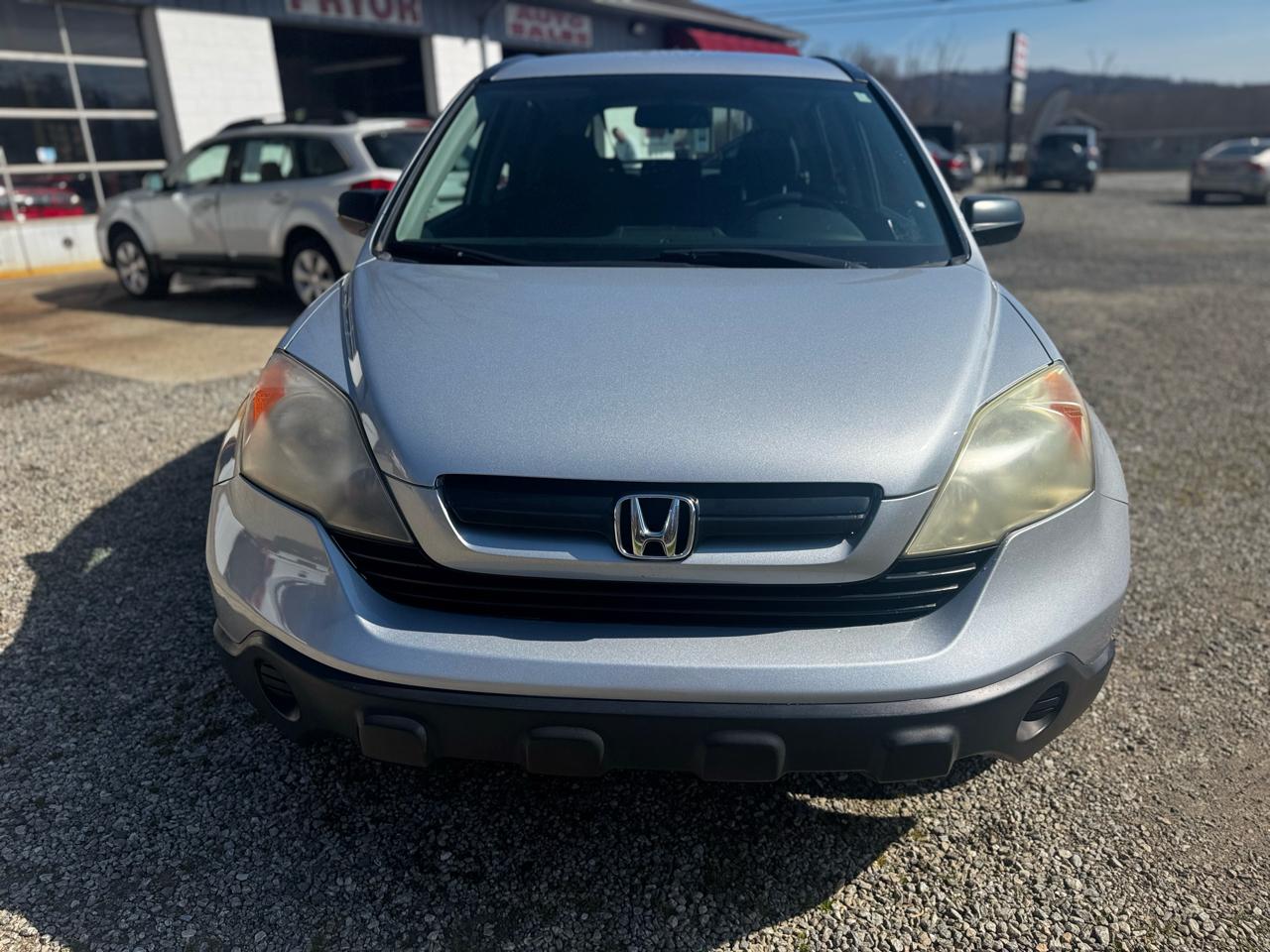 Honda CR-V 2WD 5dr LX 2009