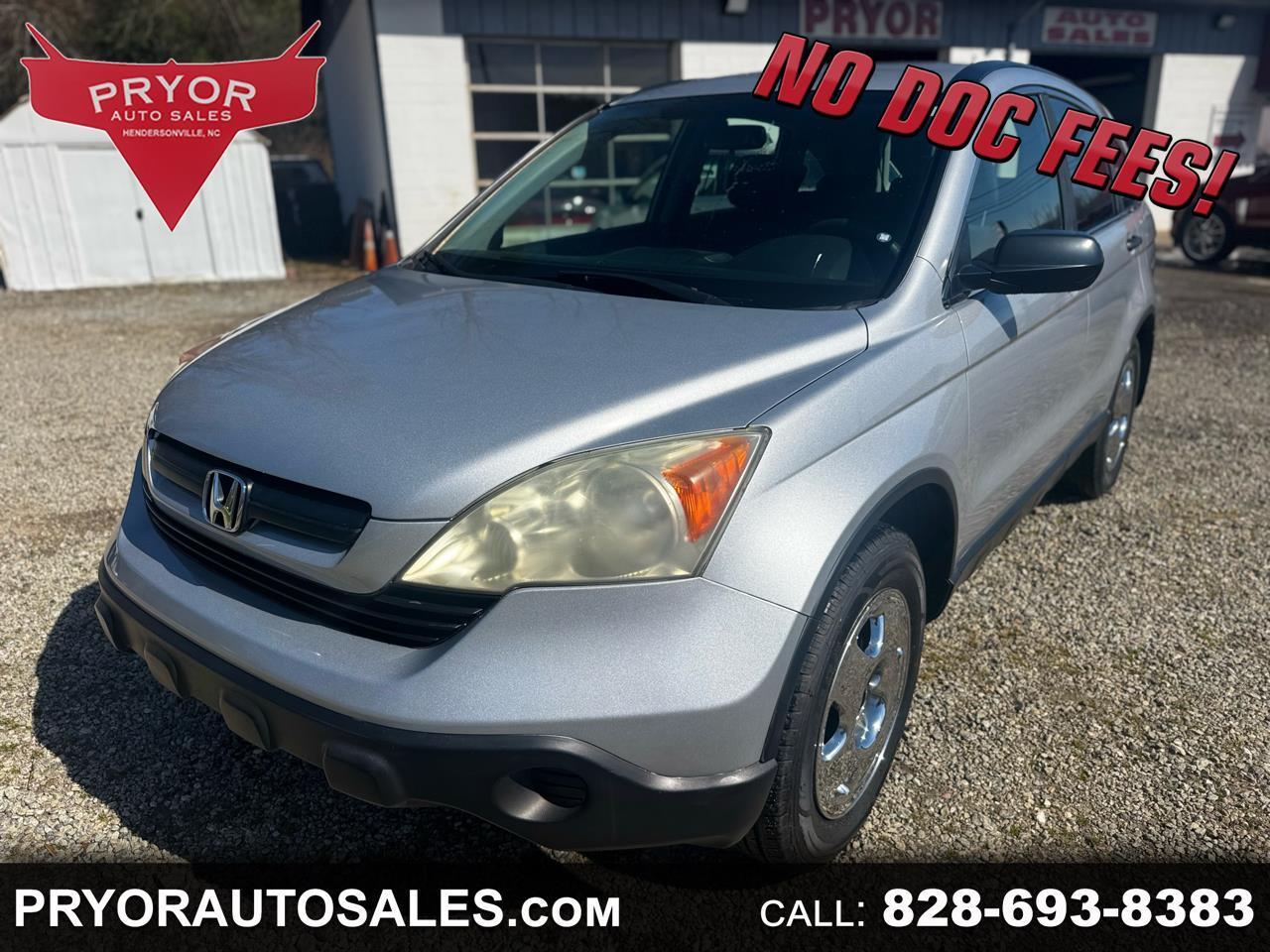 Honda CR-V 2WD 5dr LX 2009