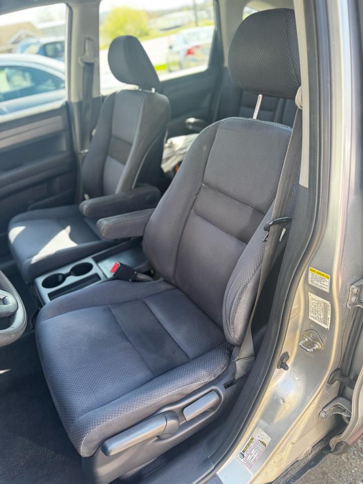 Honda CR-V 2WD 5dr LX 2009