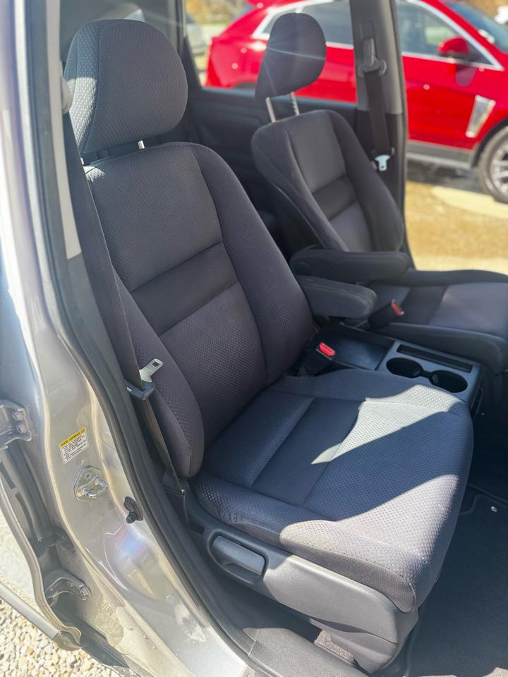 Honda CR-V 2WD 5dr LX 2009