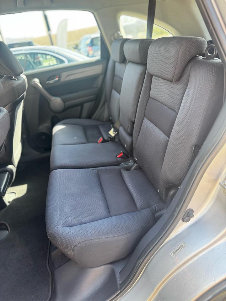 Honda CR-V 2WD 5dr LX 2009