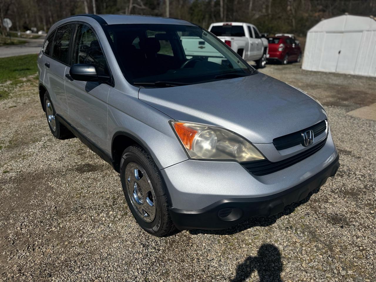 Honda CR-V 2WD 5dr LX 2009
