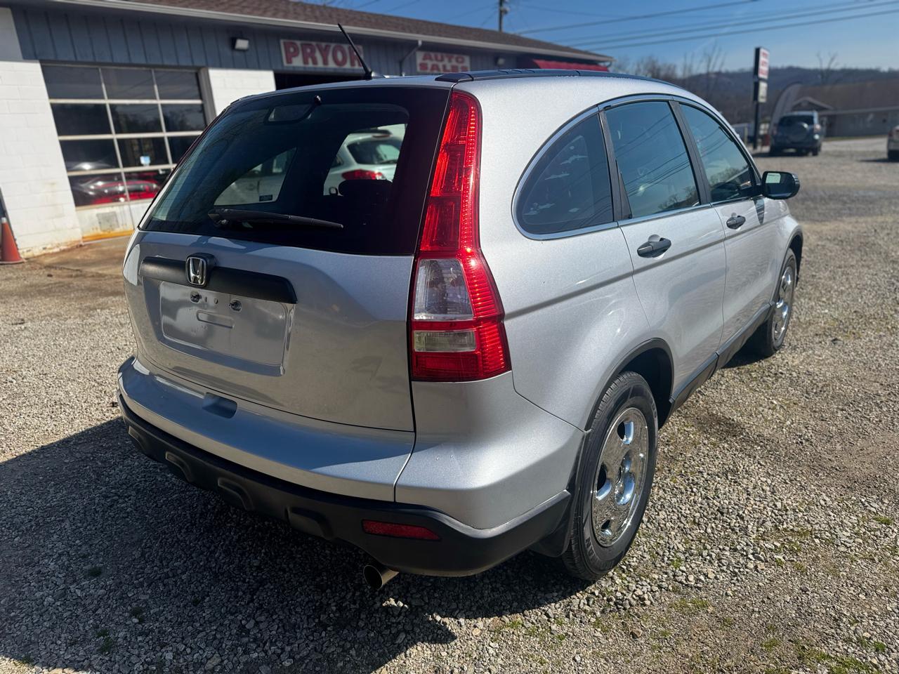 Honda CR-V 2WD 5dr LX 2009