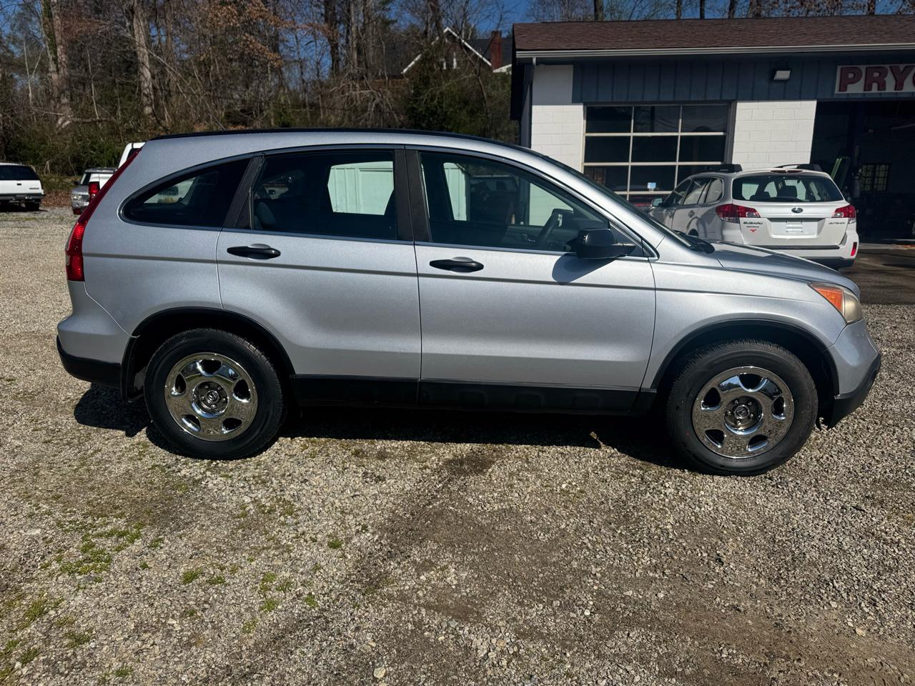Honda CR-V 2WD 5dr LX 2009