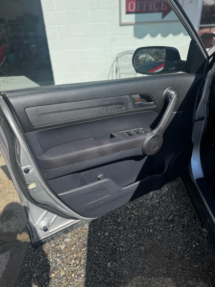 Honda CR-V 2WD 5dr LX 2009